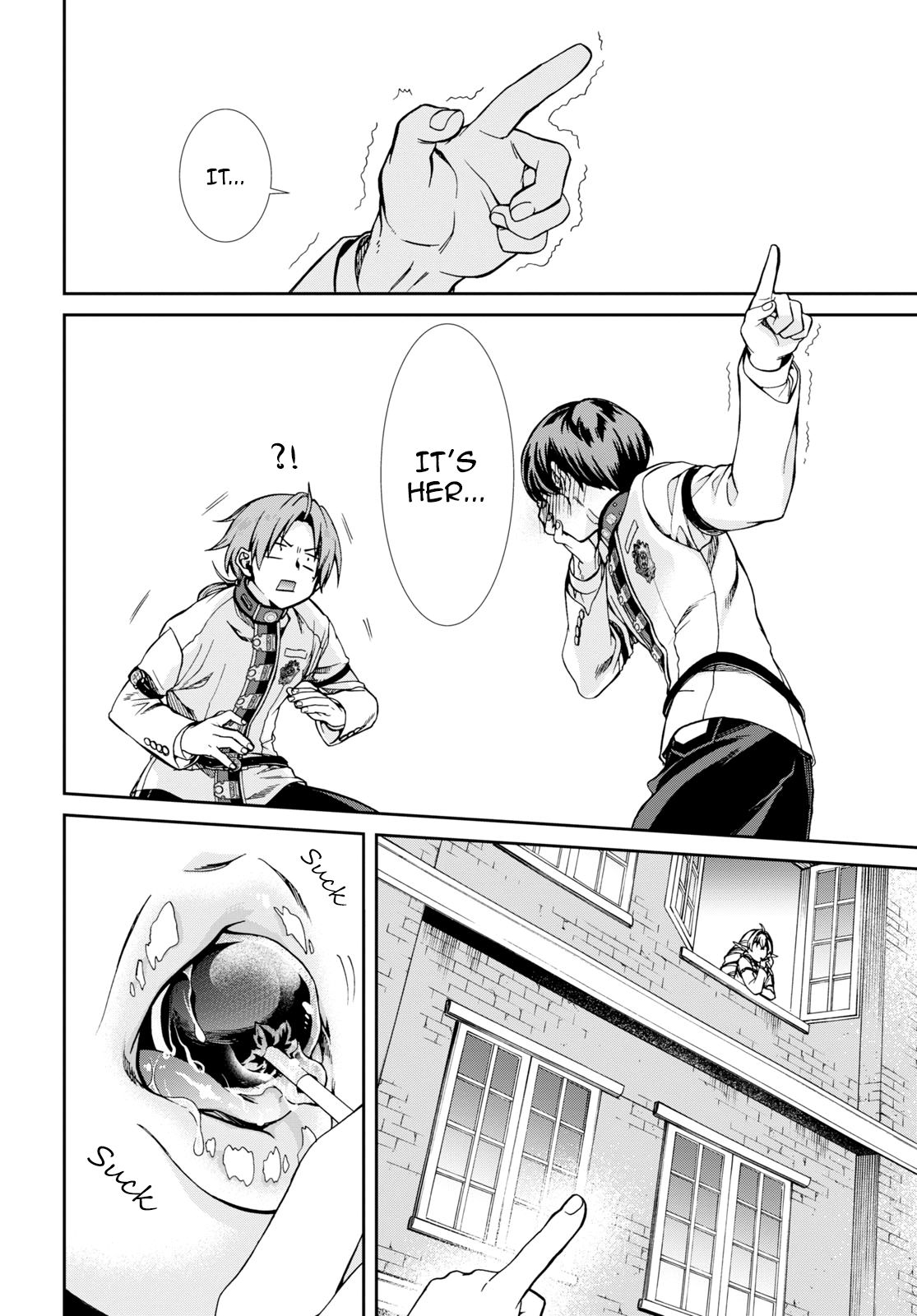 Jobless Reincarnation, Chapter 63 image 14